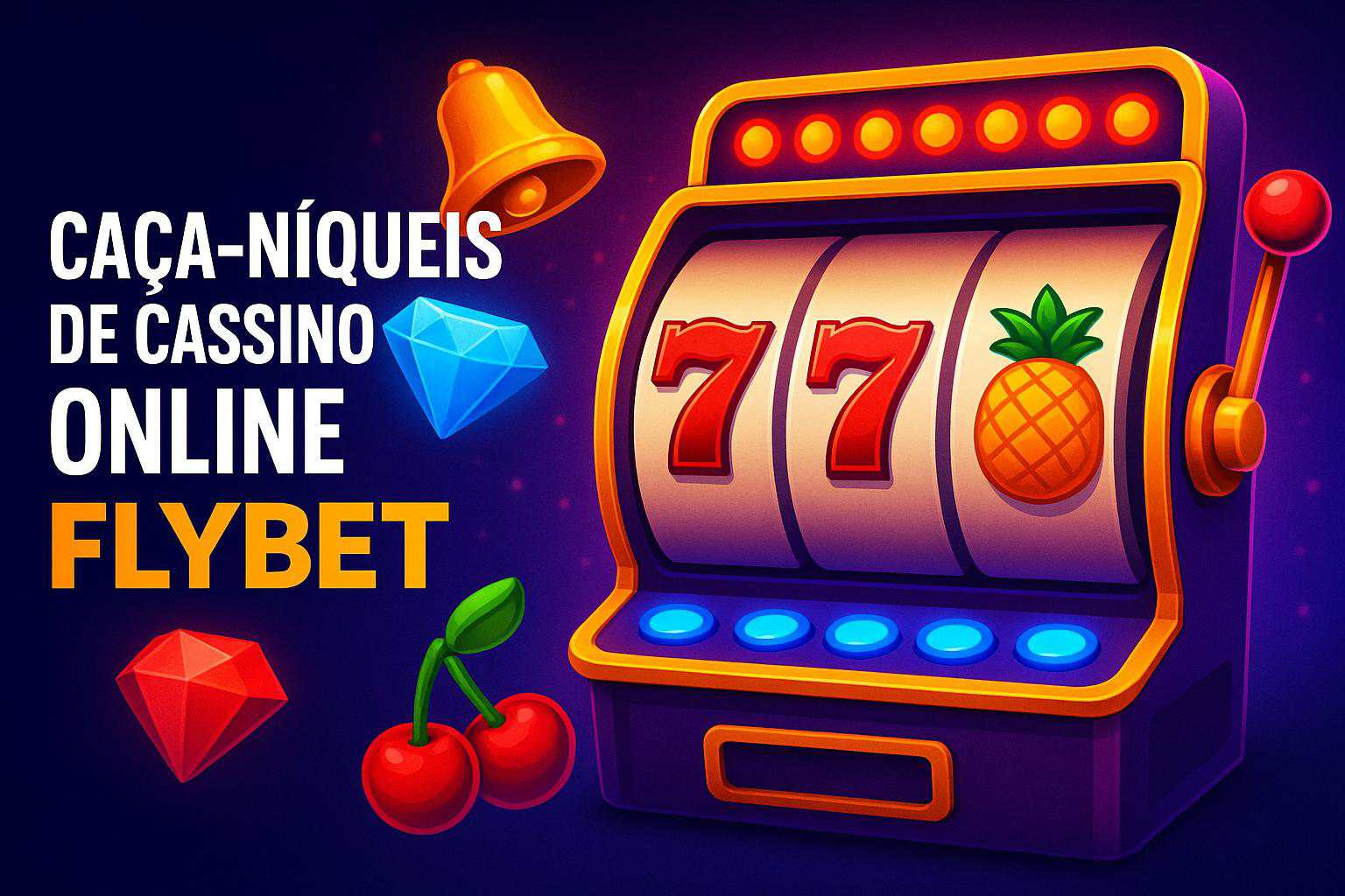 Jogos de Slot no Casino Online FLYBET