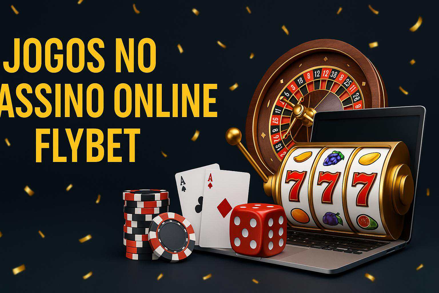 Jogos de cassino online FLYBET